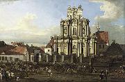Visitationist Church in Warsaw